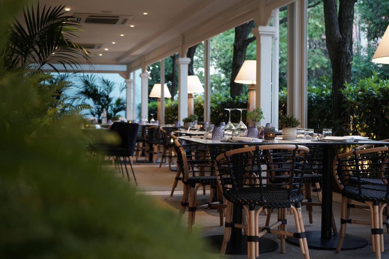 Hotel Maestrale Riccione Exterior foto